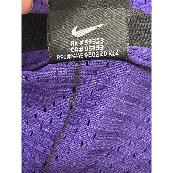 Nike NBA Vince Carter 1998/99 Toronto Raptors Jersey Size M - Picture 5 of 14